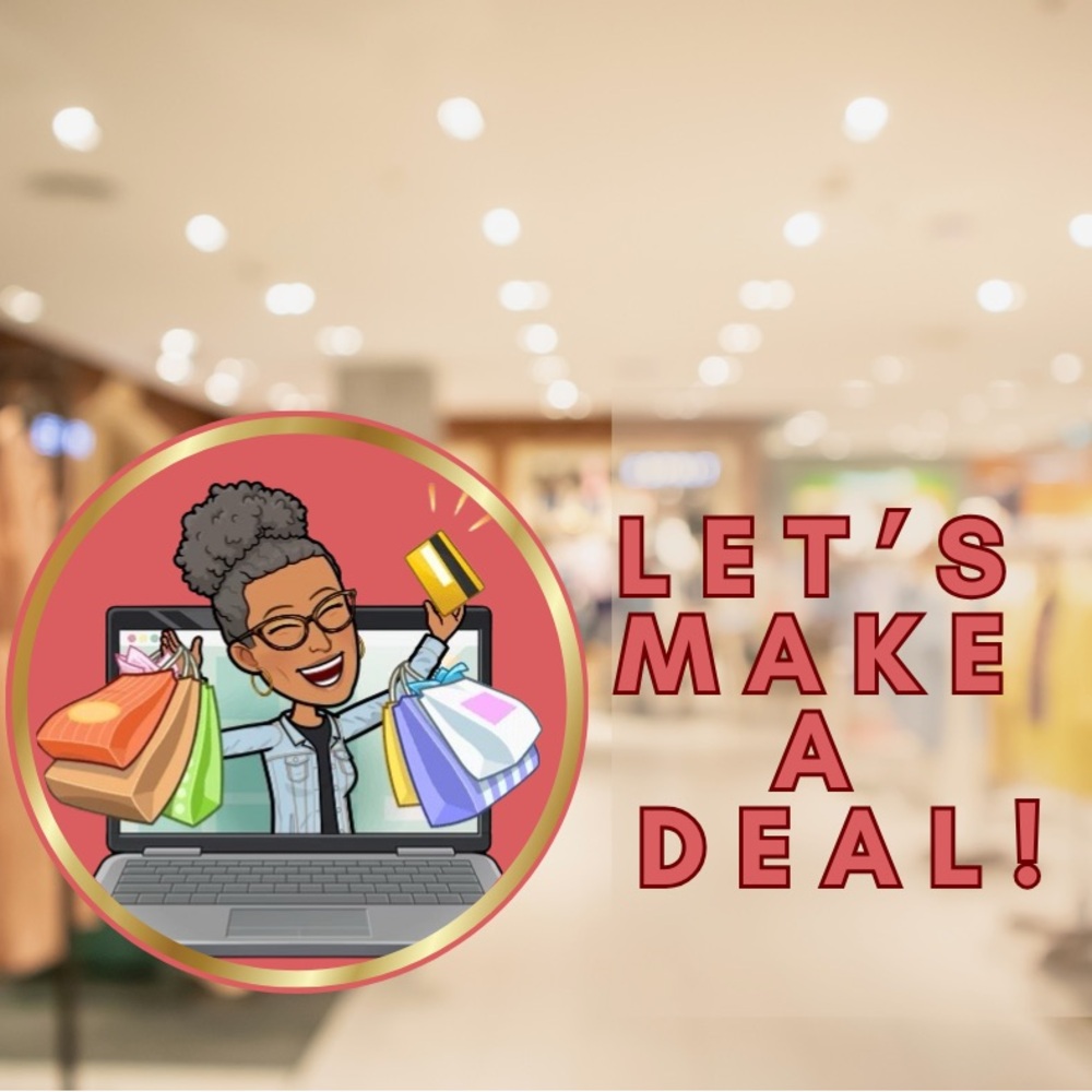 Let's Make a Deal!